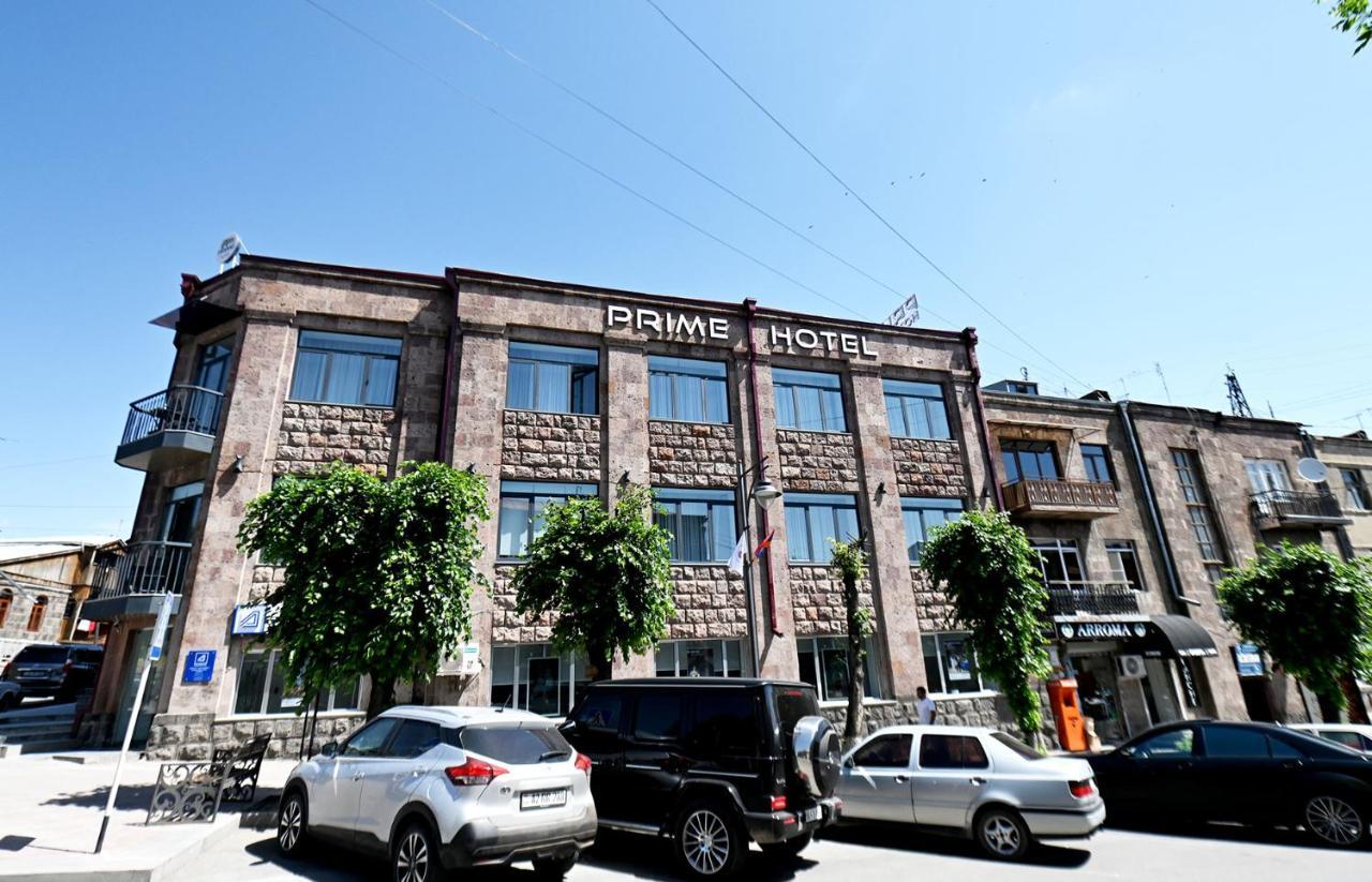 Prime Hotel Gyumri Ngoại thất bức ảnh