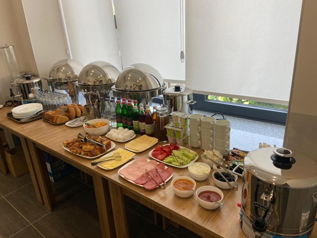 Prime Hotel Gyumri Ngoại thất bức ảnh